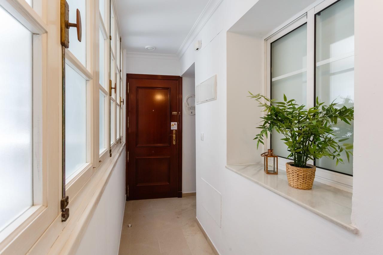 Apartamento Casa Comandante Filipinas Cádiz Exterior foto