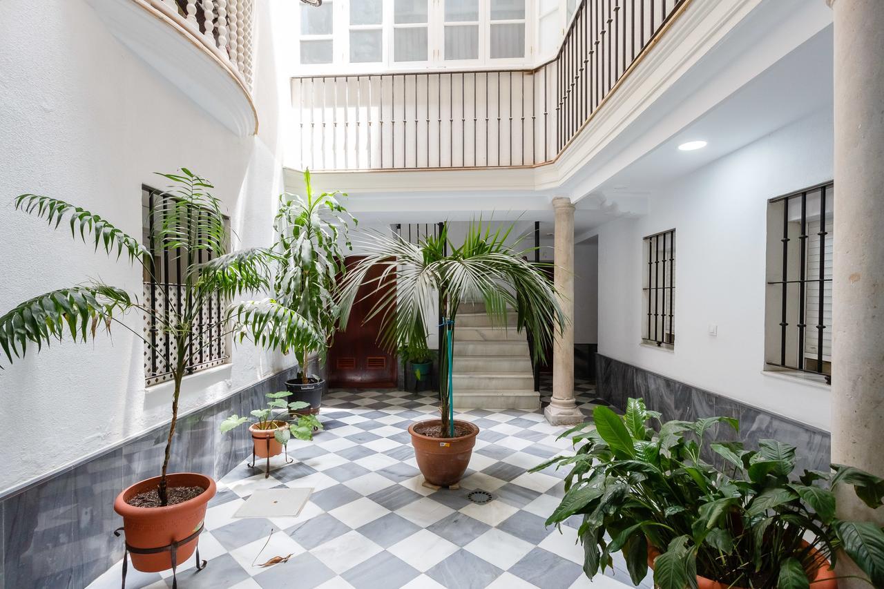 Apartamento Casa Comandante Filipinas Cádiz Exterior foto