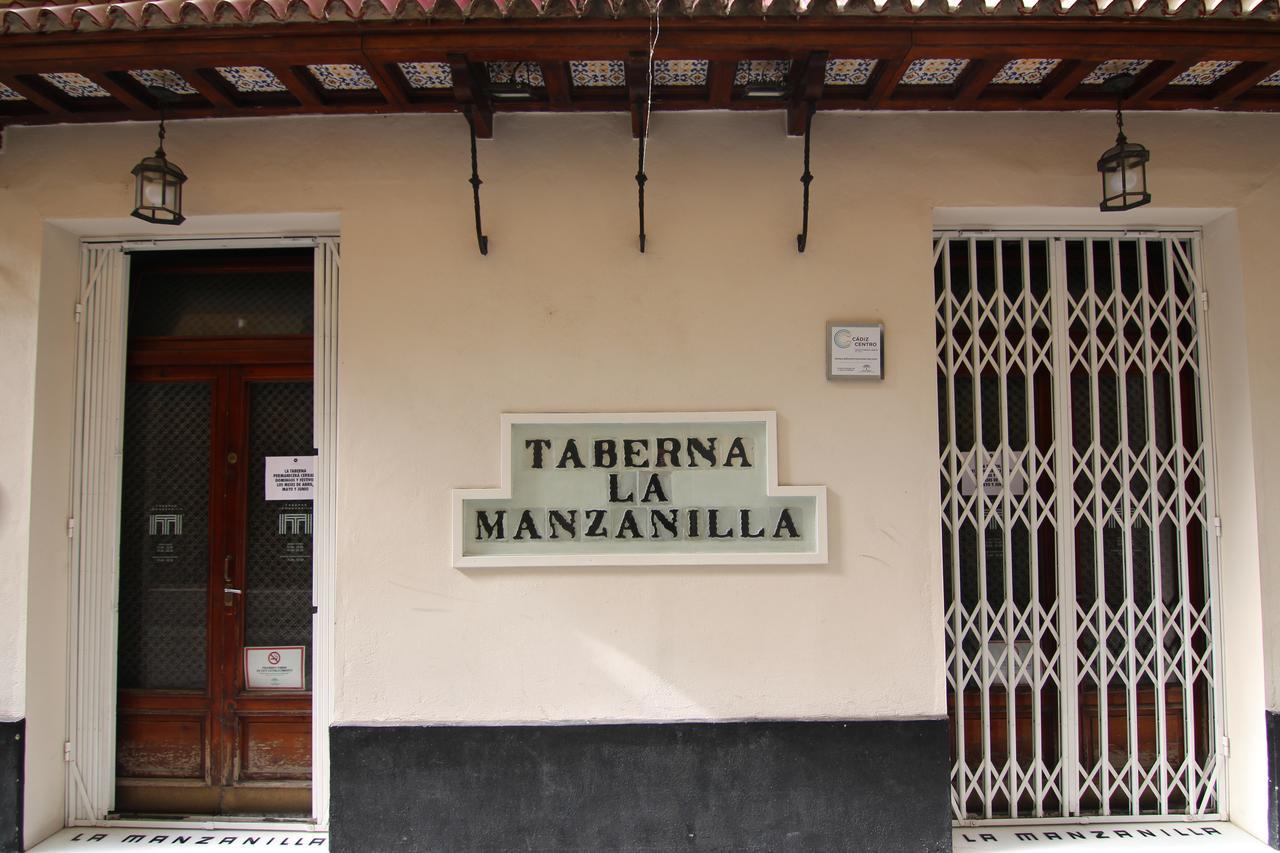 Apartamento Casa Comandante Filipinas Cádiz Exterior foto