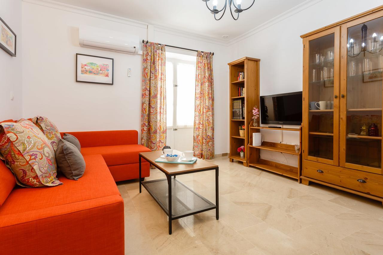 Apartamento Casa Comandante Filipinas Cádiz Exterior foto
